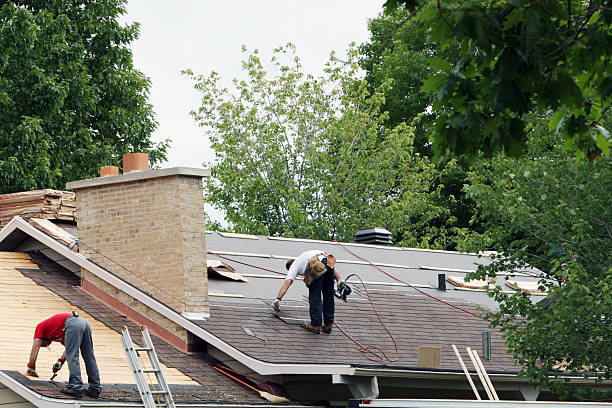 Fast & Reliable Emergency Roof Repairs in West Valley City, UT